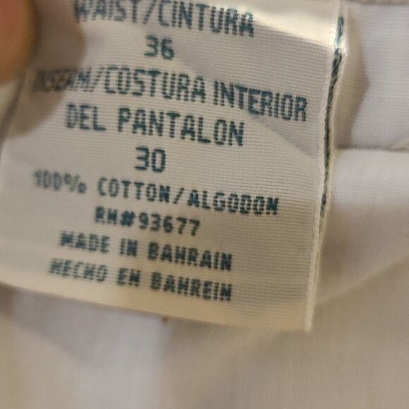 St John's Bay Men's Tan Pants Size 36 X 30 - Picture 7 of 7